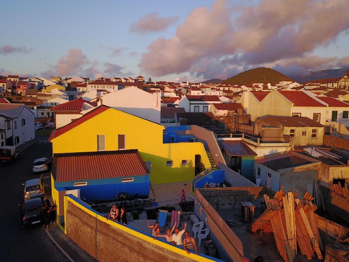 By The Sea Azores Ribeira Grande Eksteriør billede