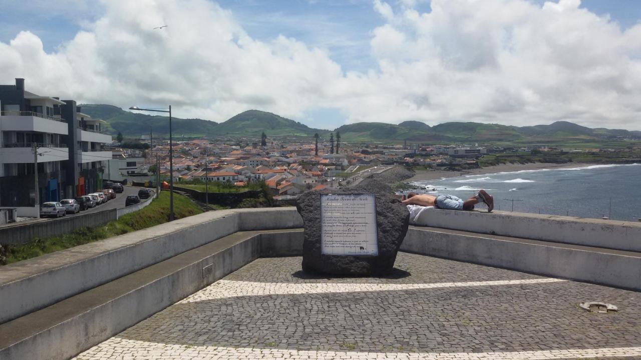 By The Sea Azores Ribeira Grande Eksteriør billede