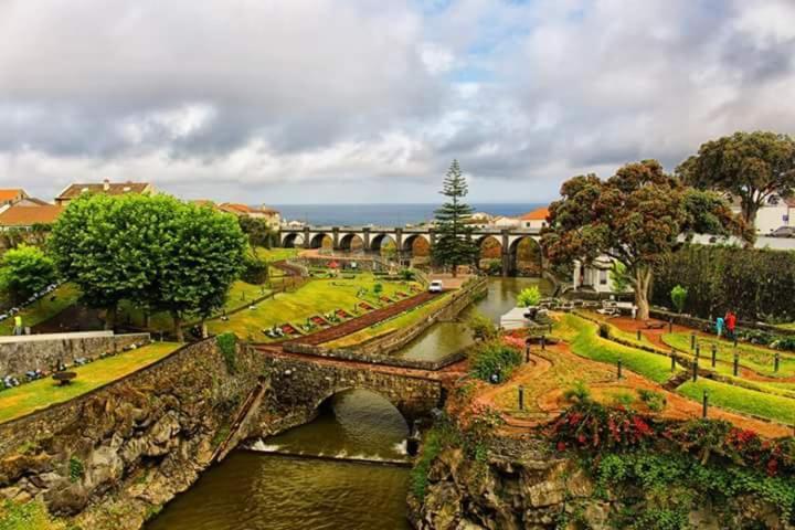 By The Sea Azores Ribeira Grande Eksteriør billede