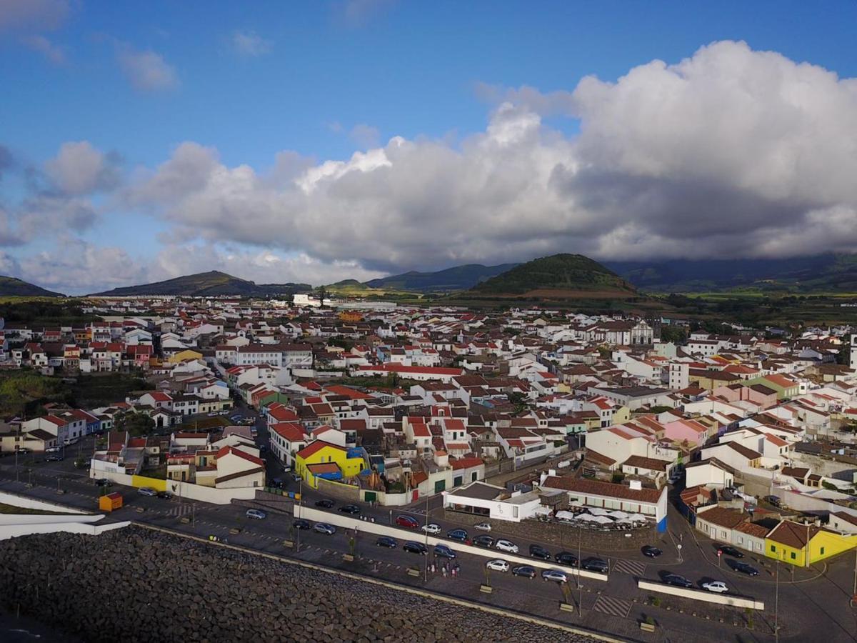 By The Sea Azores Ribeira Grande Eksteriør billede