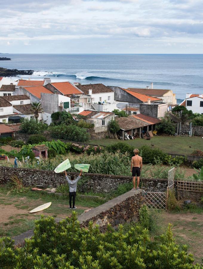 By The Sea Azores Ribeira Grande Eksteriør billede